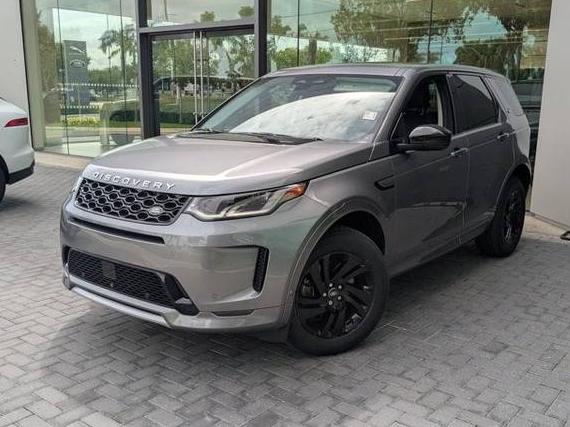 LAND ROVER DISCOVERY SPORT 2024 SALCJ2FX9RH352298 image
